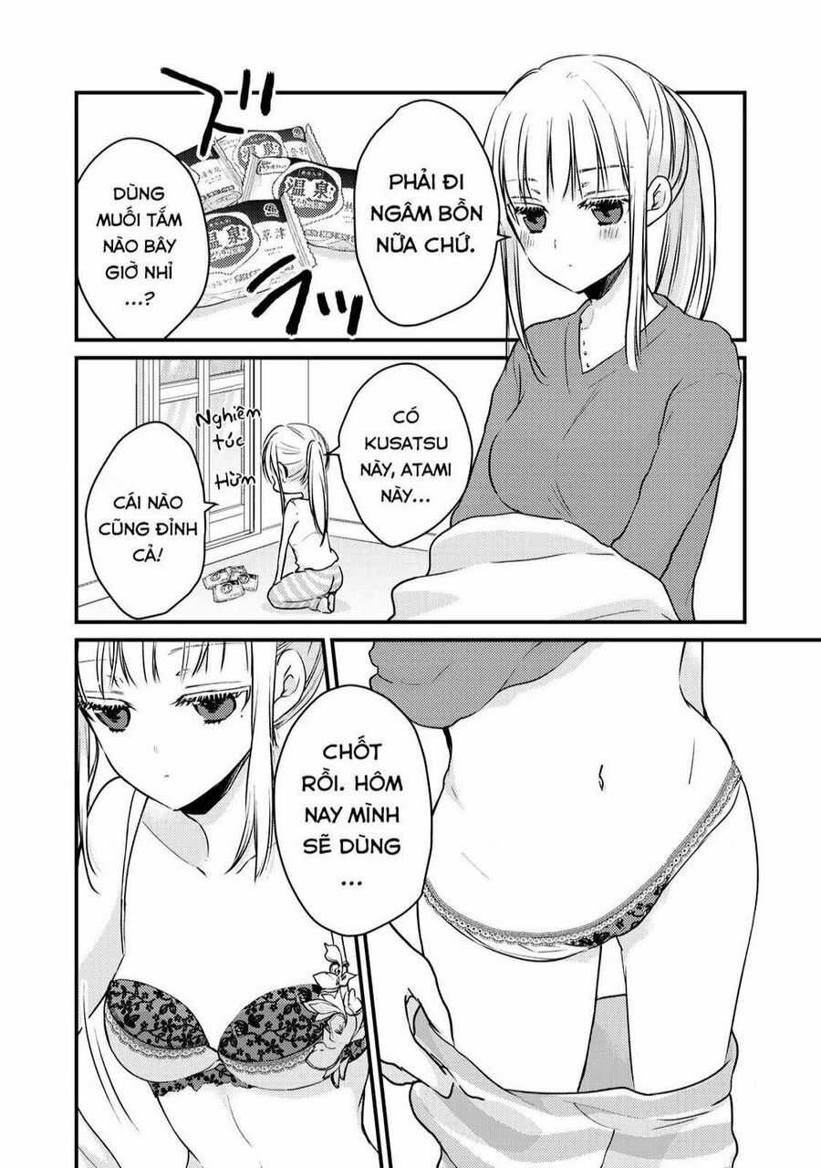 Mijuku Na Futari De Gozaimasu Ga Chapter 71 trang 13