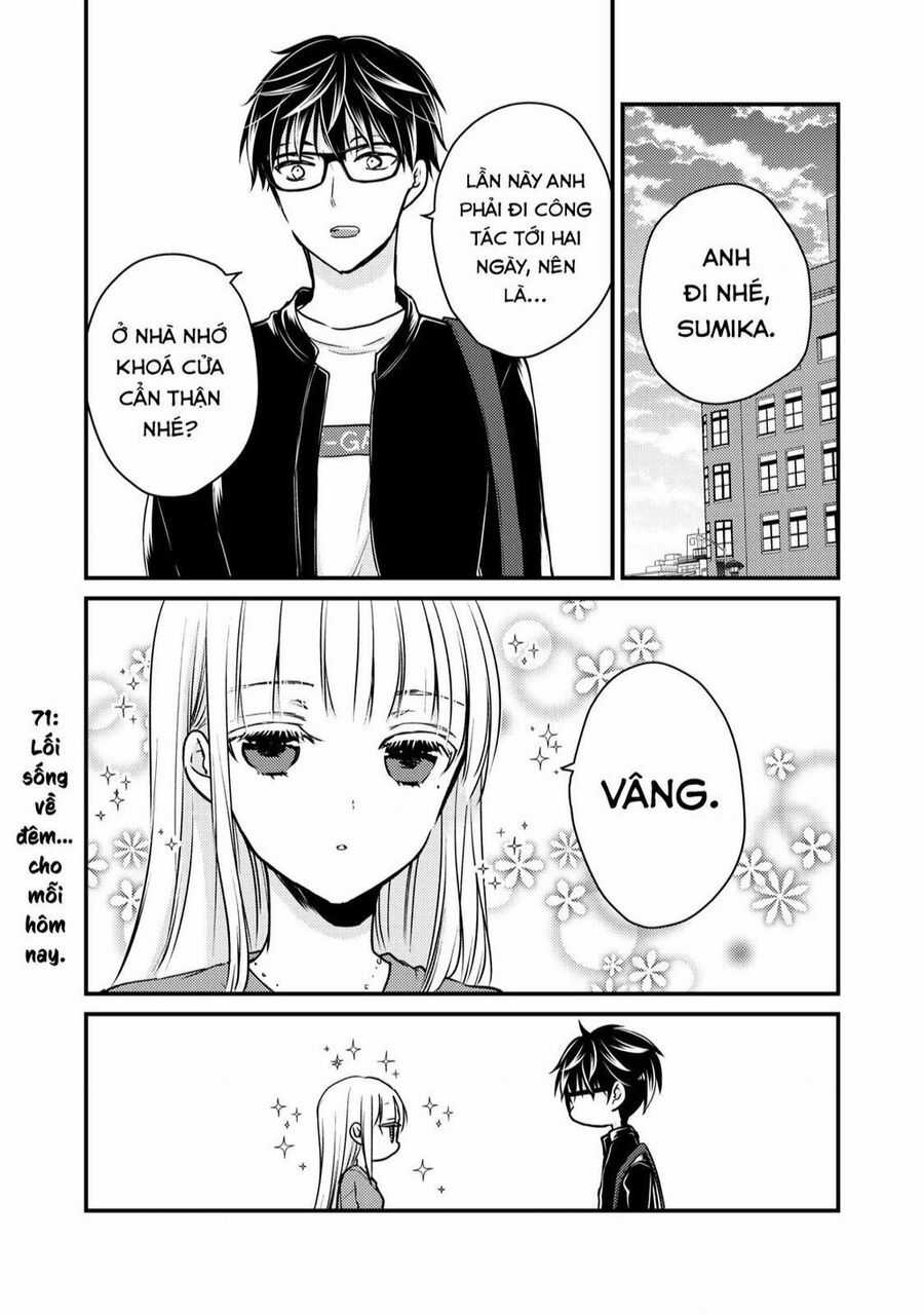 Mijuku Na Futari De Gozaimasu Ga Chapter 71 trang 2