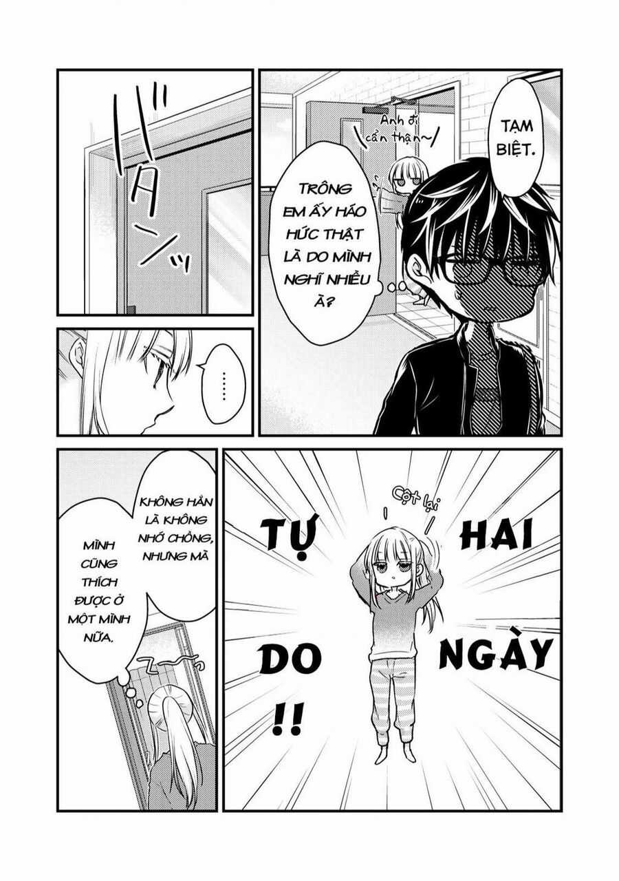 Mijuku Na Futari De Gozaimasu Ga Chapter 71 trang 3