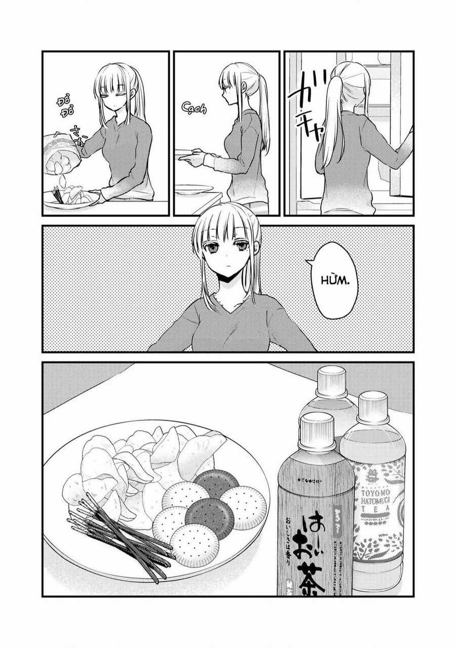 Mijuku Na Futari De Gozaimasu Ga Chapter 71 trang 4