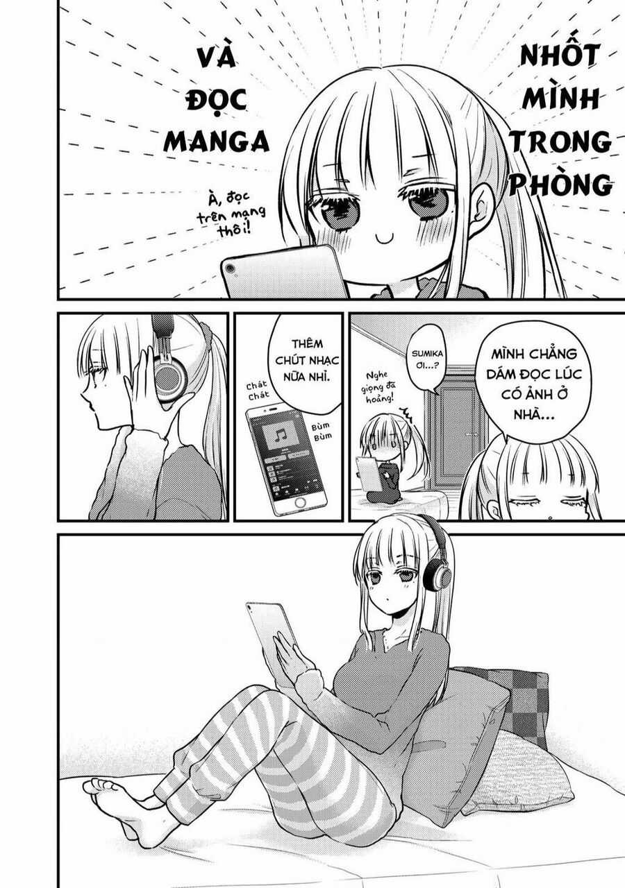 Mijuku Na Futari De Gozaimasu Ga Chapter 71 trang 5