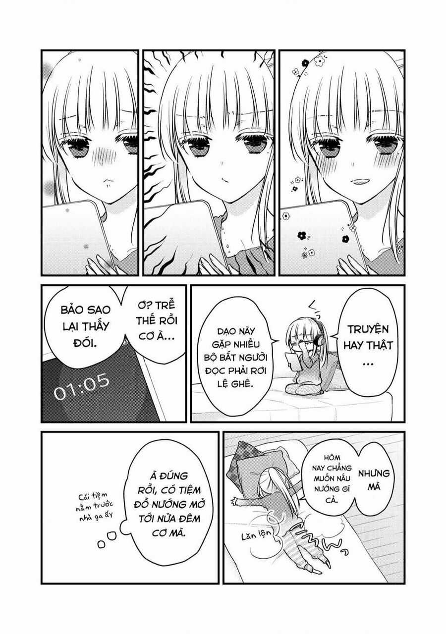 Mijuku Na Futari De Gozaimasu Ga Chapter 71 trang 6