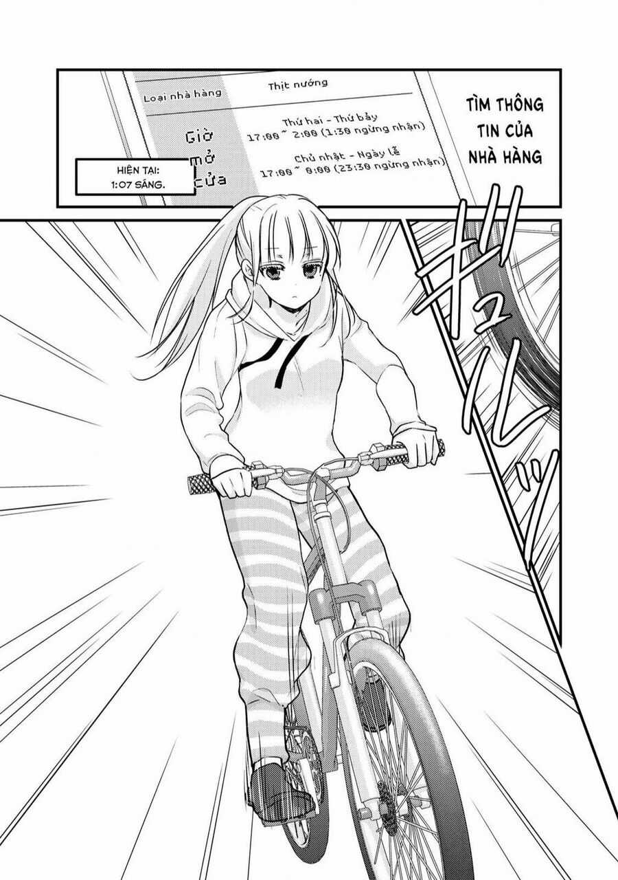 Mijuku Na Futari De Gozaimasu Ga Chapter 71 trang 7