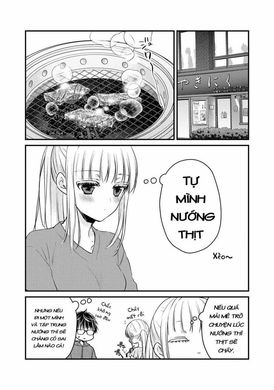 Mijuku Na Futari De Gozaimasu Ga Chapter 71 trang 8