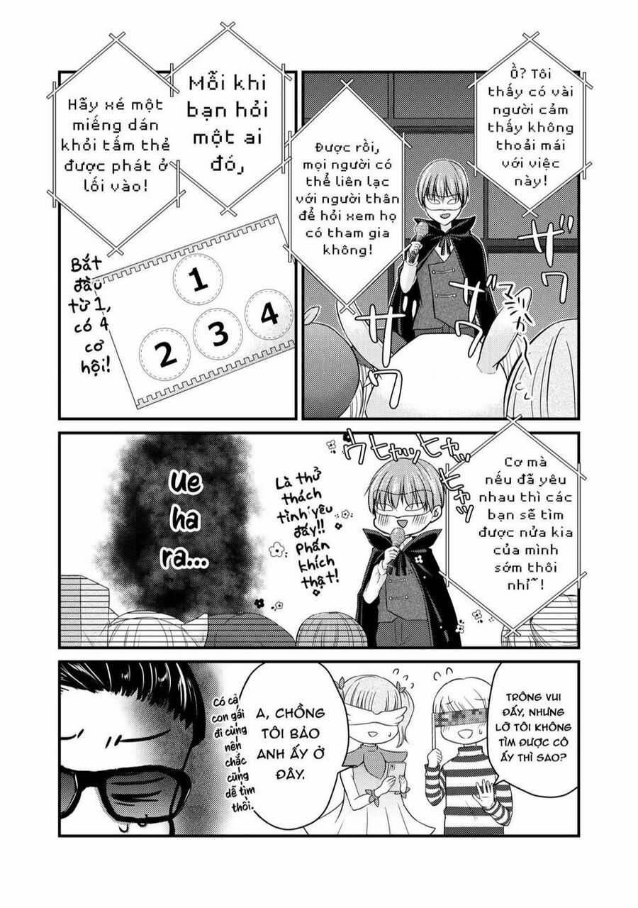 Mijuku Na Futari De Gozaimasu Ga Chapter 72 trang 10