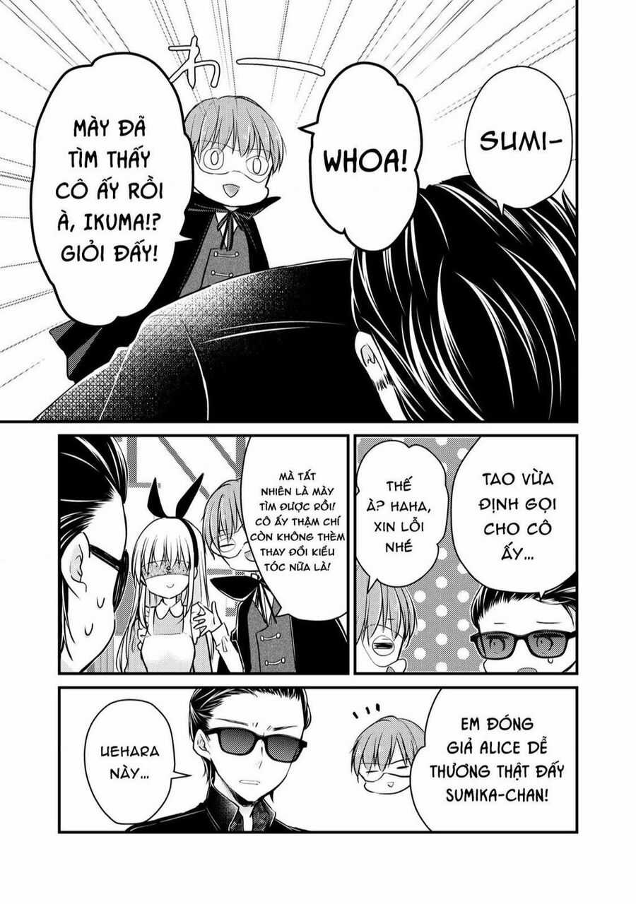 Mijuku Na Futari De Gozaimasu Ga Chapter 72 trang 13