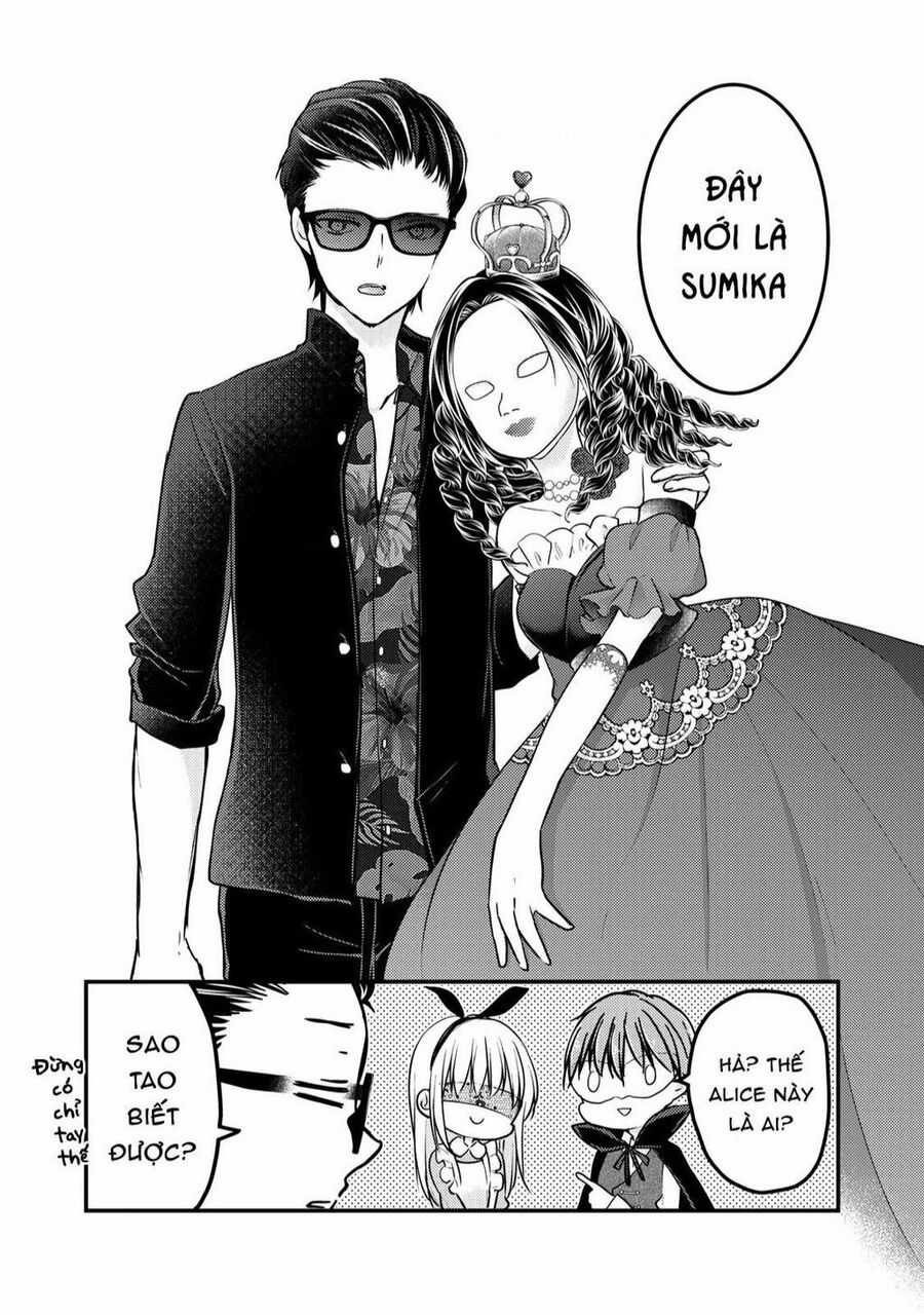 Mijuku Na Futari De Gozaimasu Ga Chapter 72 trang 14
