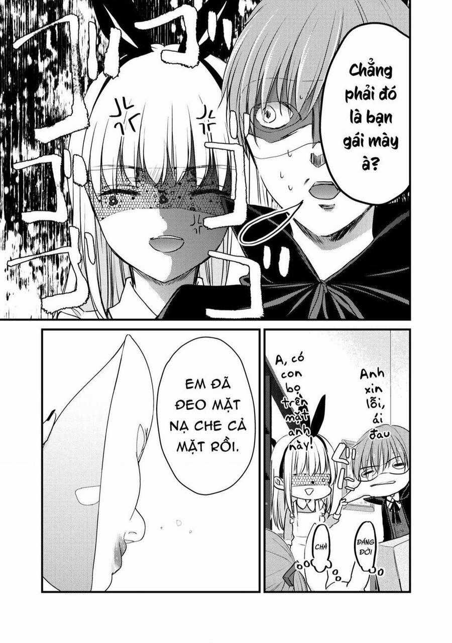 Mijuku Na Futari De Gozaimasu Ga Chapter 72 trang 15