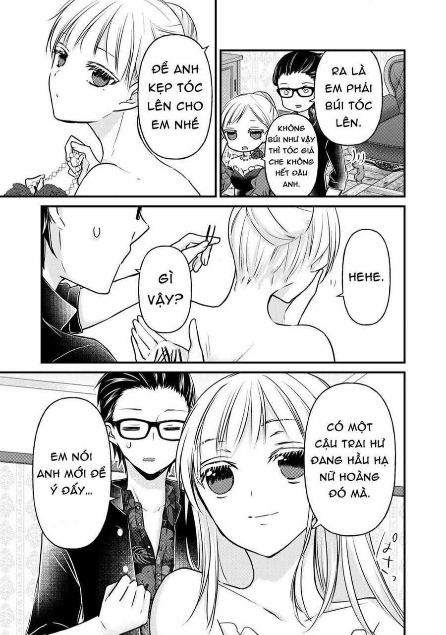 Mijuku Na Futari De Gozaimasu Ga Chapter 73 trang 10