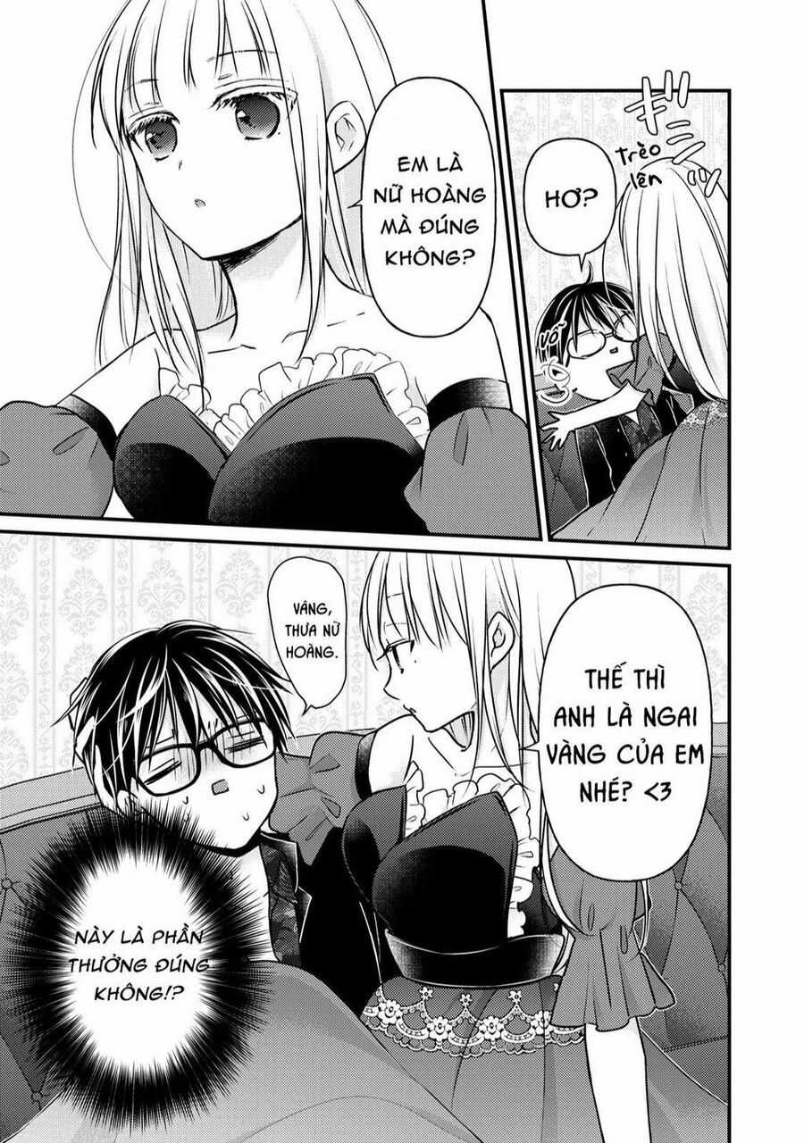 Mijuku Na Futari De Gozaimasu Ga Chapter 73 trang 12