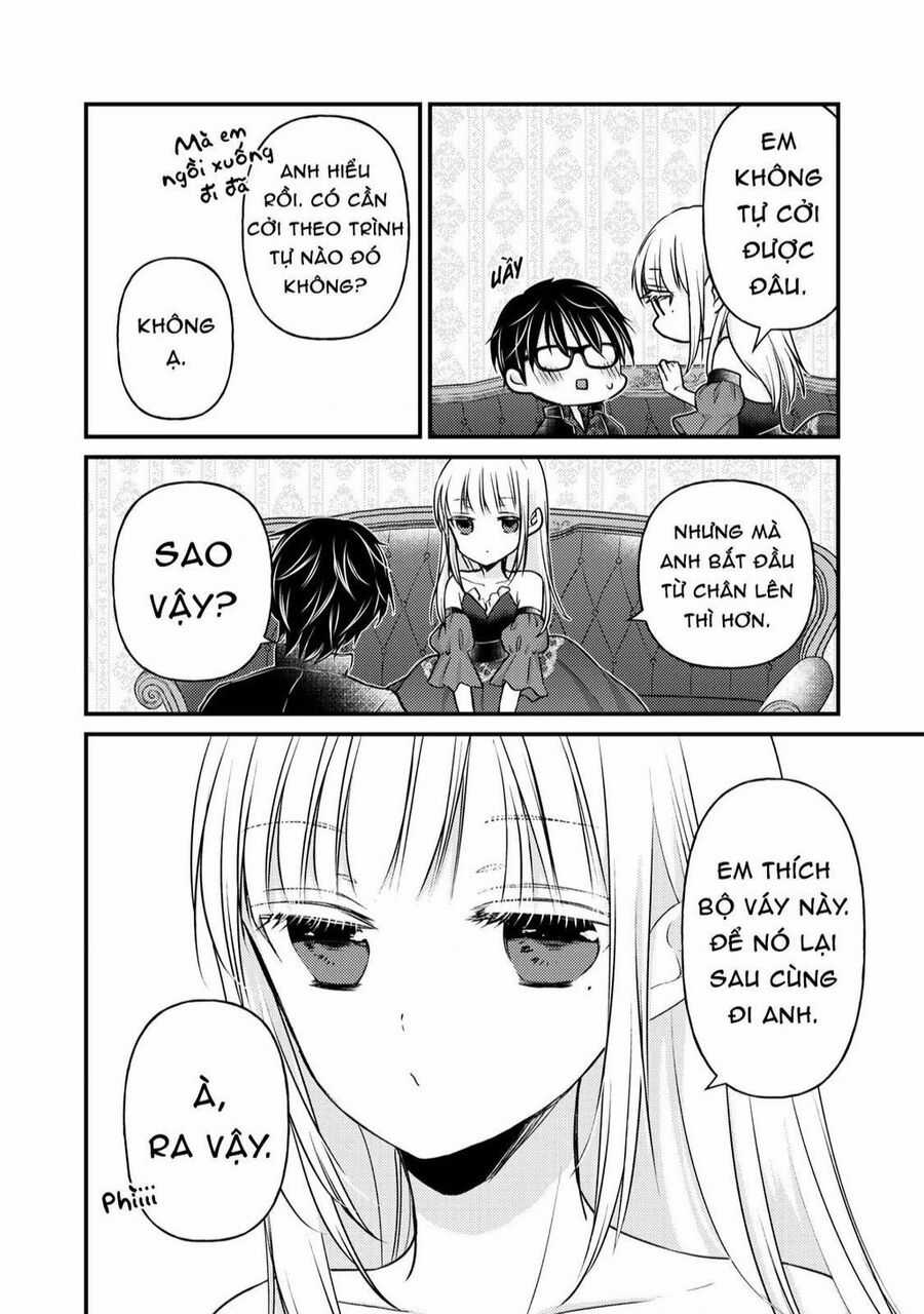 Mijuku Na Futari De Gozaimasu Ga Chapter 73 trang 15