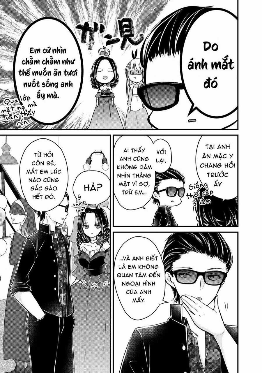 Mijuku Na Futari De Gozaimasu Ga Chapter 73 trang 4