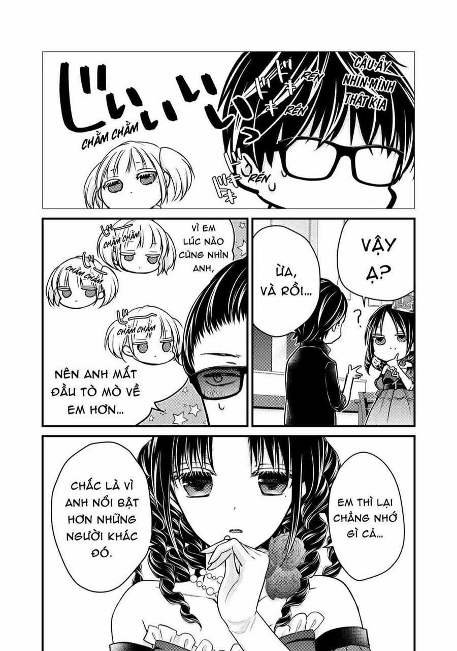 Mijuku Na Futari De Gozaimasu Ga Chapter 73 trang 6