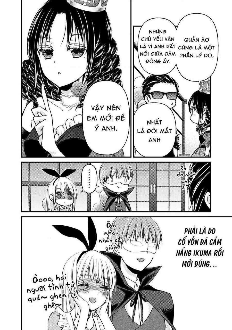 Mijuku Na Futari De Gozaimasu Ga Chapter 73 trang 7