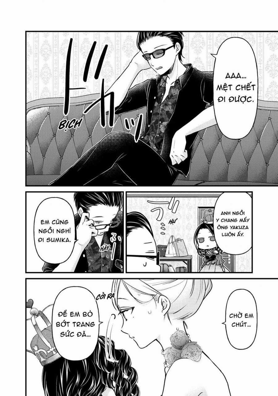 Mijuku Na Futari De Gozaimasu Ga Chapter 73 trang 9