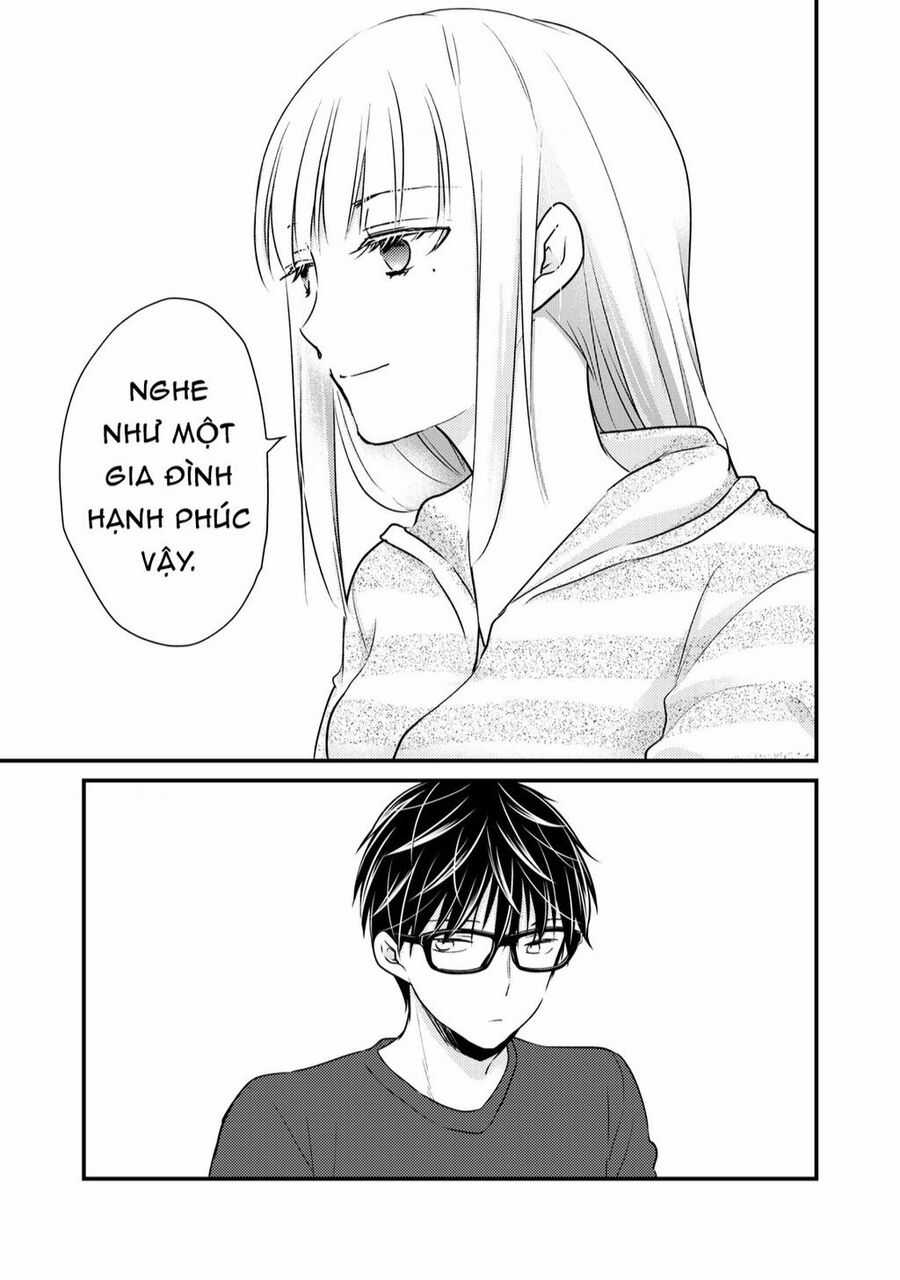 Mijuku Na Futari De Gozaimasu Ga Chapter 74 trang 10