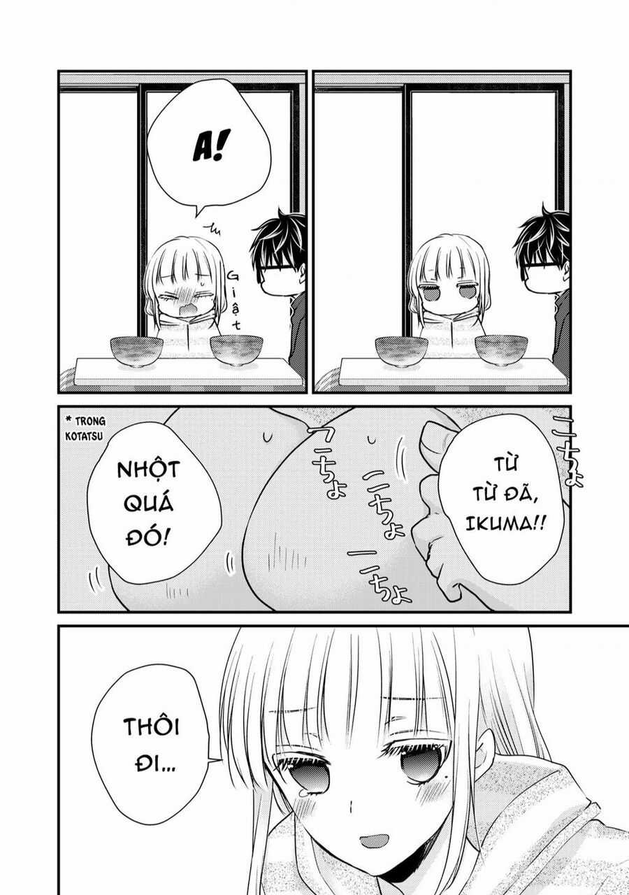 Mijuku Na Futari De Gozaimasu Ga Chapter 74 trang 11