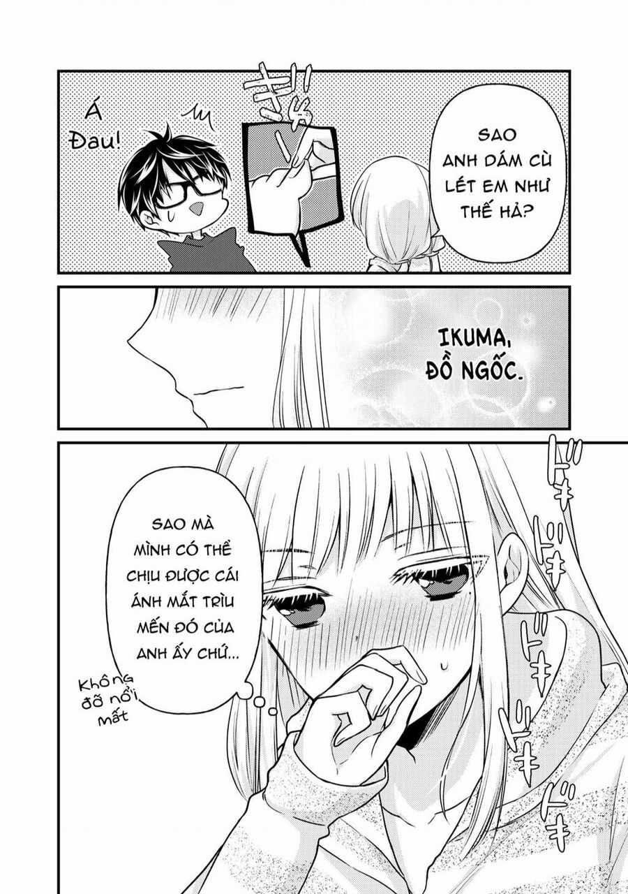 Mijuku Na Futari De Gozaimasu Ga Chapter 74 trang 13