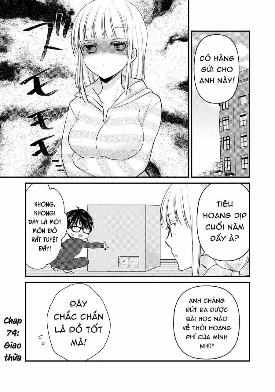 Mijuku Na Futari De Gozaimasu Ga Chapter 74 trang 2