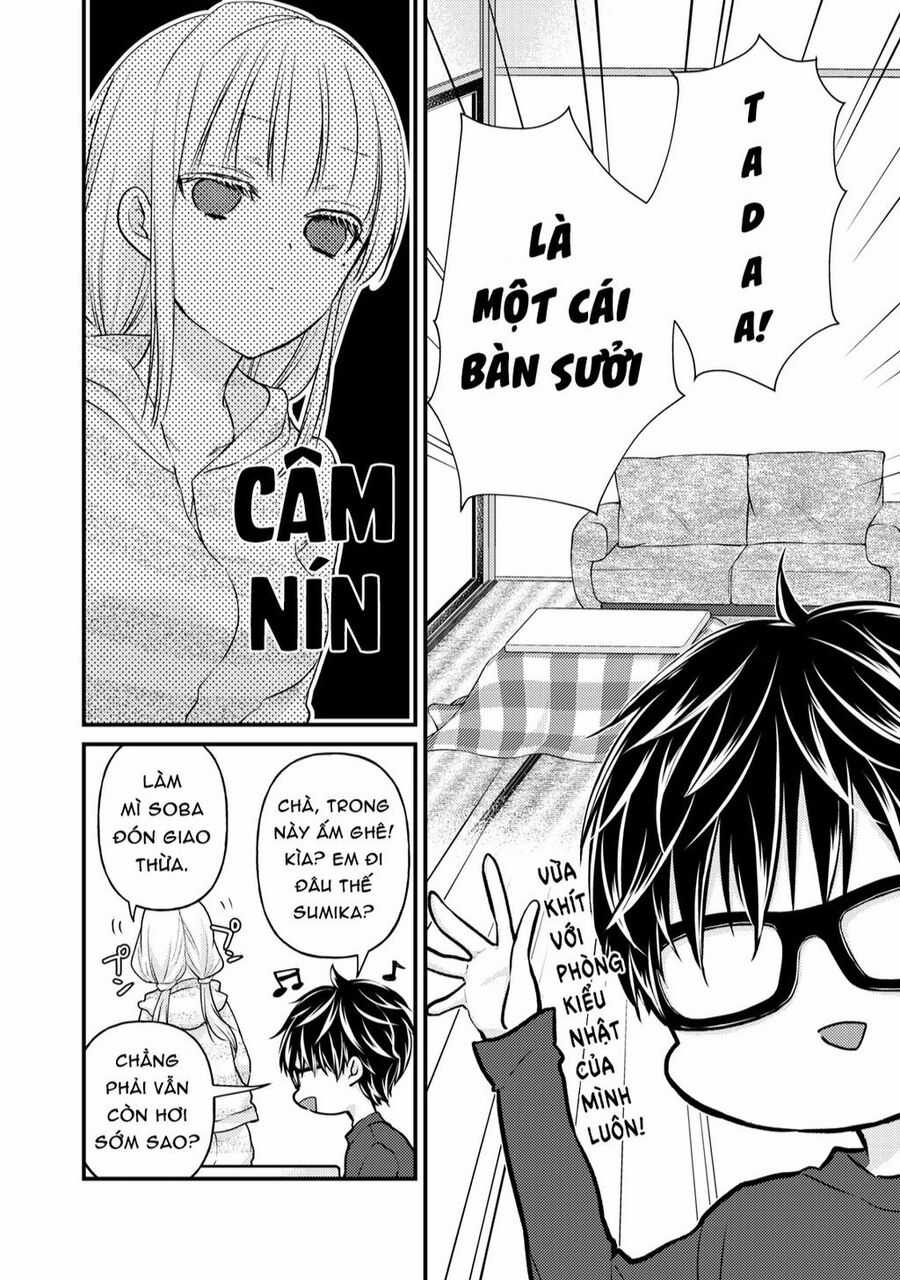 Mijuku Na Futari De Gozaimasu Ga Chapter 74 trang 3