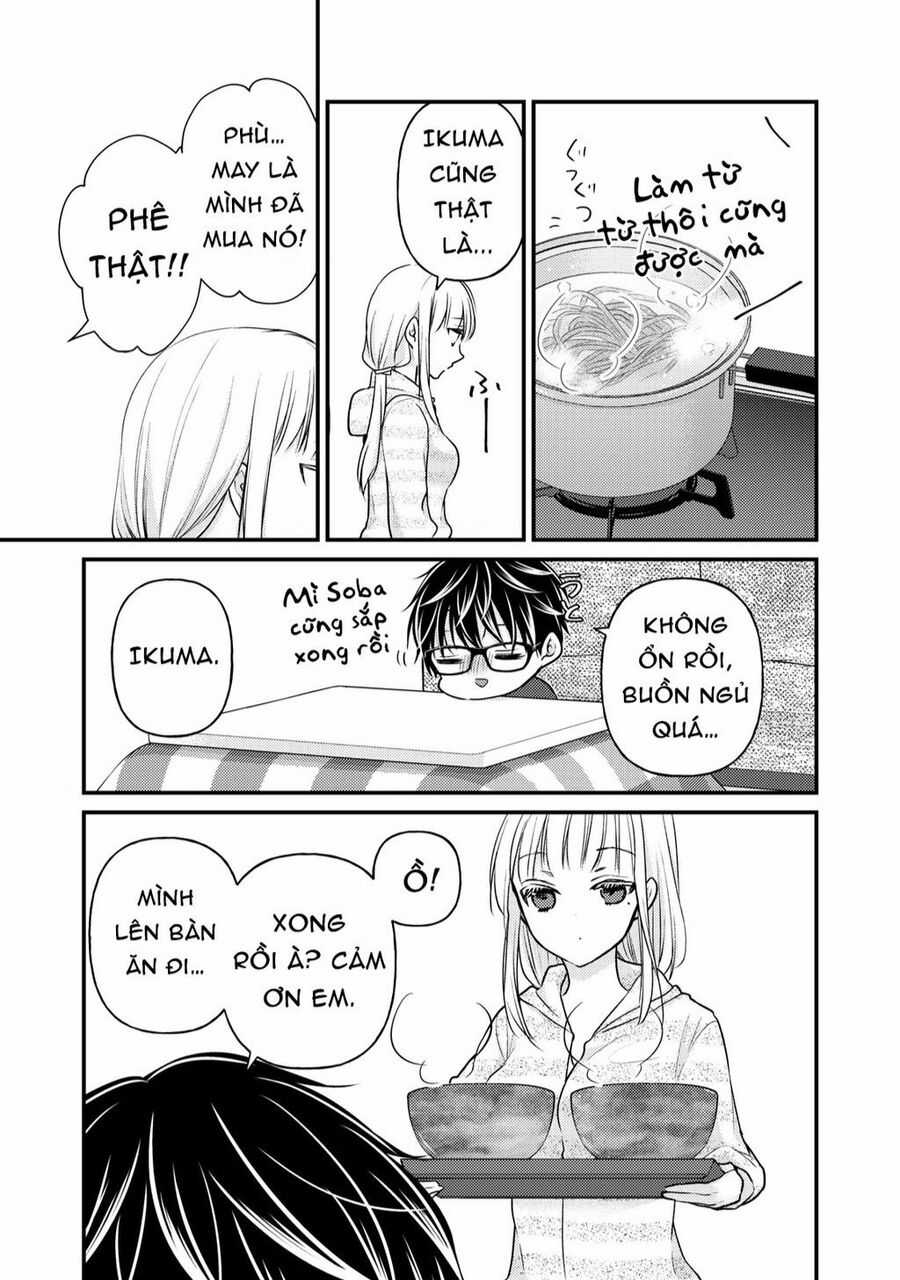 Mijuku Na Futari De Gozaimasu Ga Chapter 74 trang 4