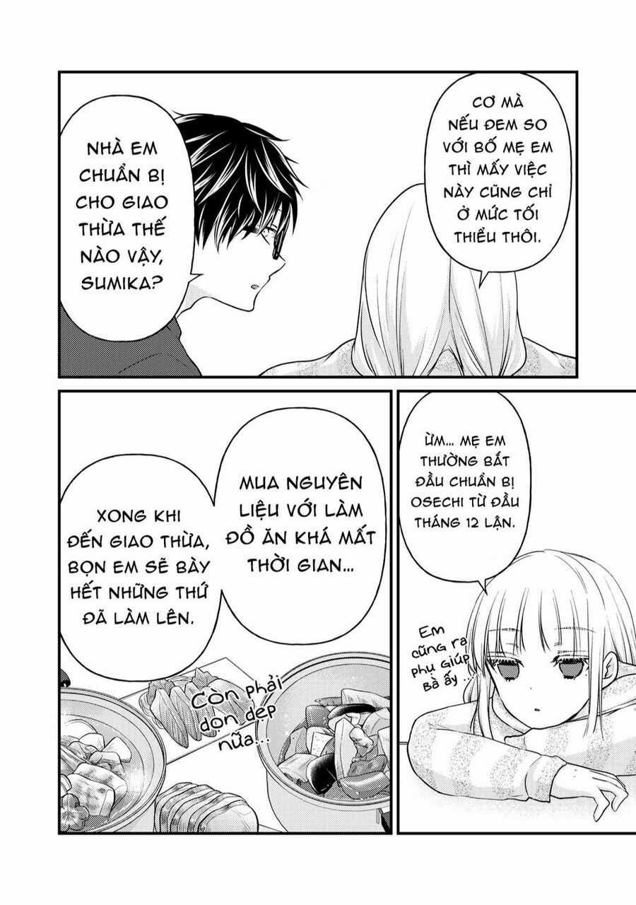 Mijuku Na Futari De Gozaimasu Ga Chapter 74 trang 7