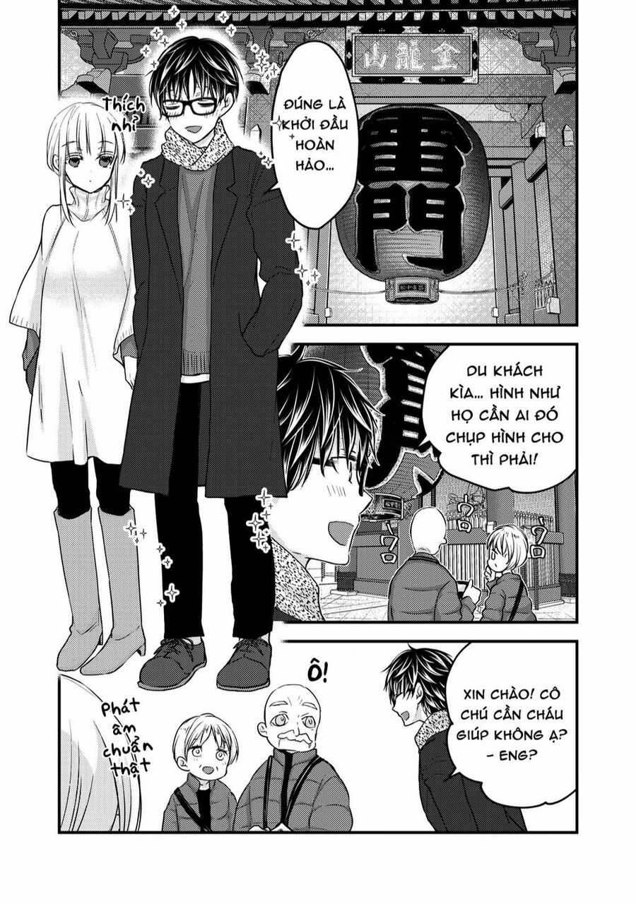 Mijuku Na Futari De Gozaimasu Ga Chapter 75 trang 10