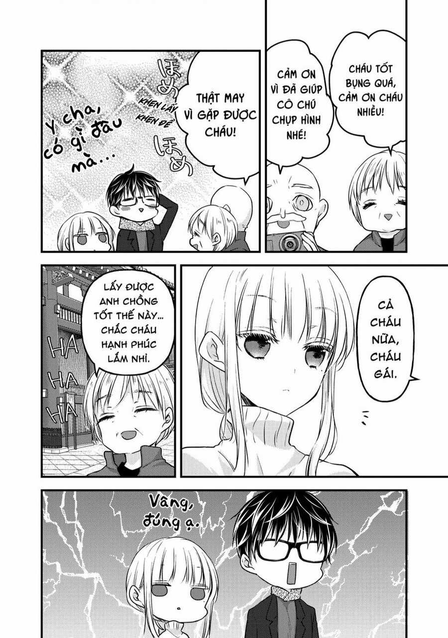 Mijuku Na Futari De Gozaimasu Ga Chapter 75 trang 11