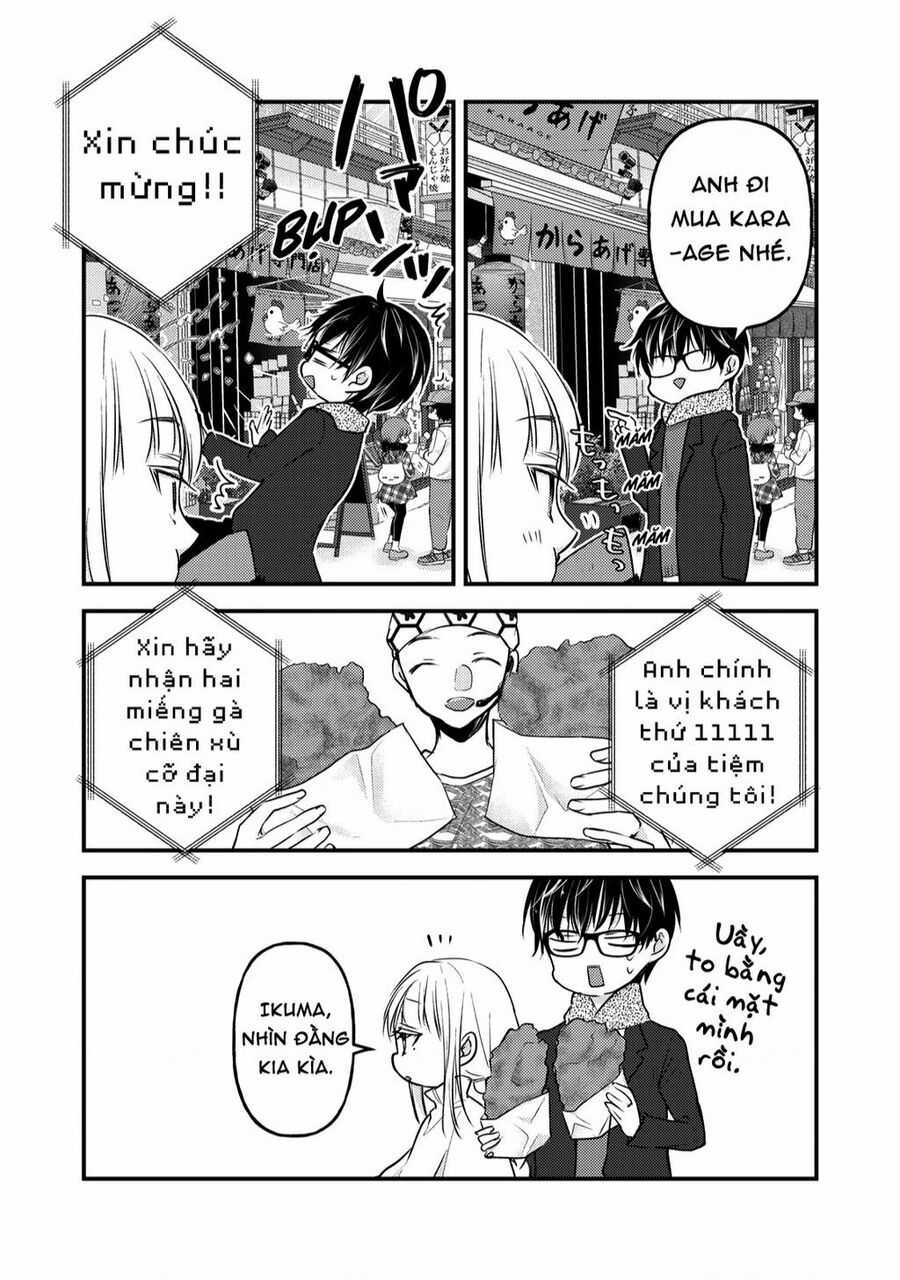 Mijuku Na Futari De Gozaimasu Ga Chapter 75 trang 14