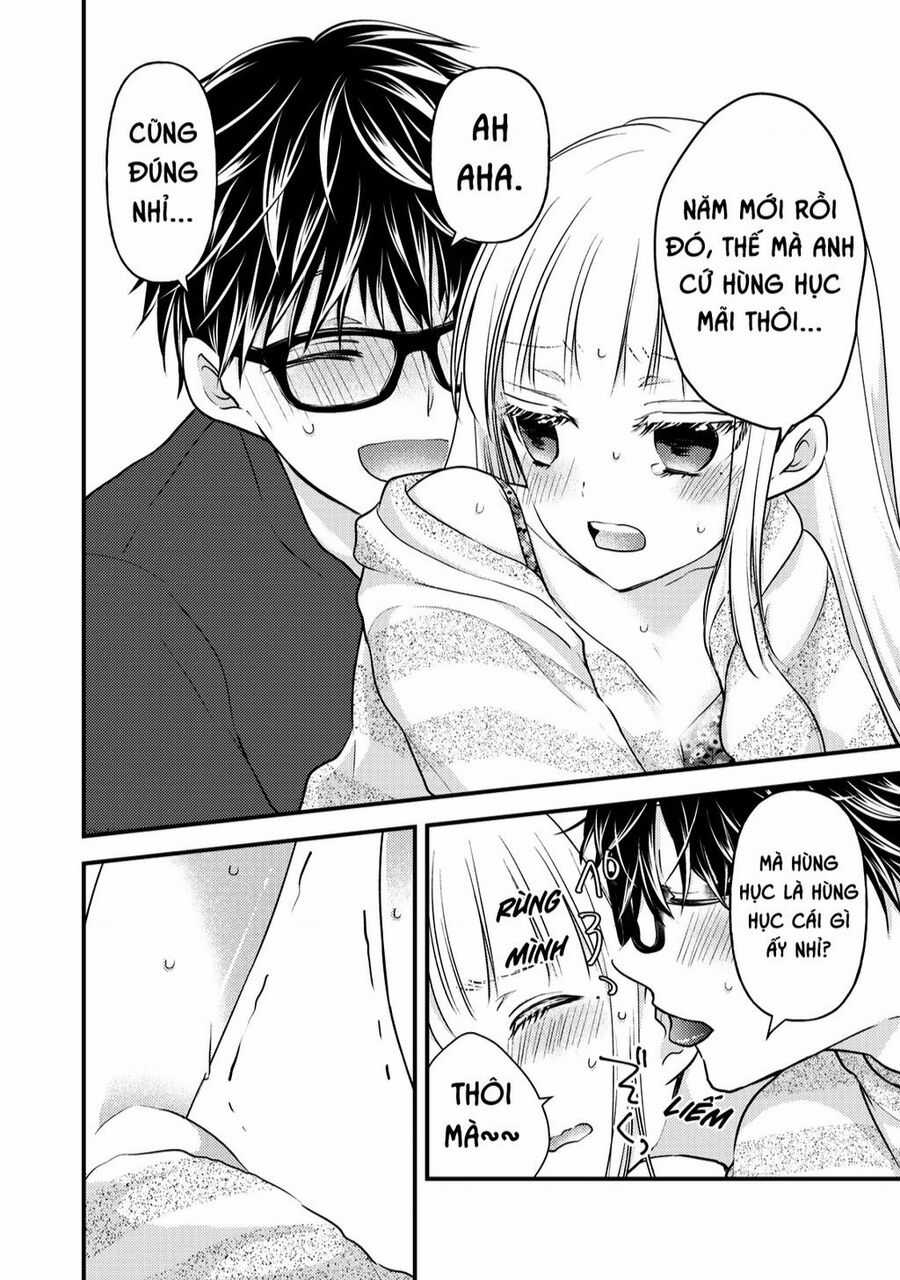 Mijuku Na Futari De Gozaimasu Ga Chapter 75 trang 3