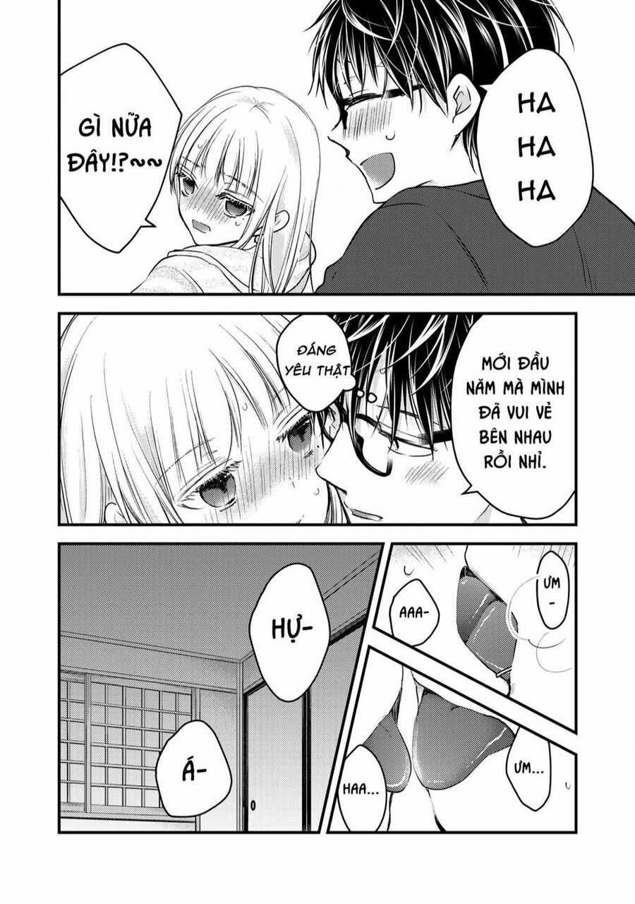 Mijuku Na Futari De Gozaimasu Ga Chapter 75 trang 5