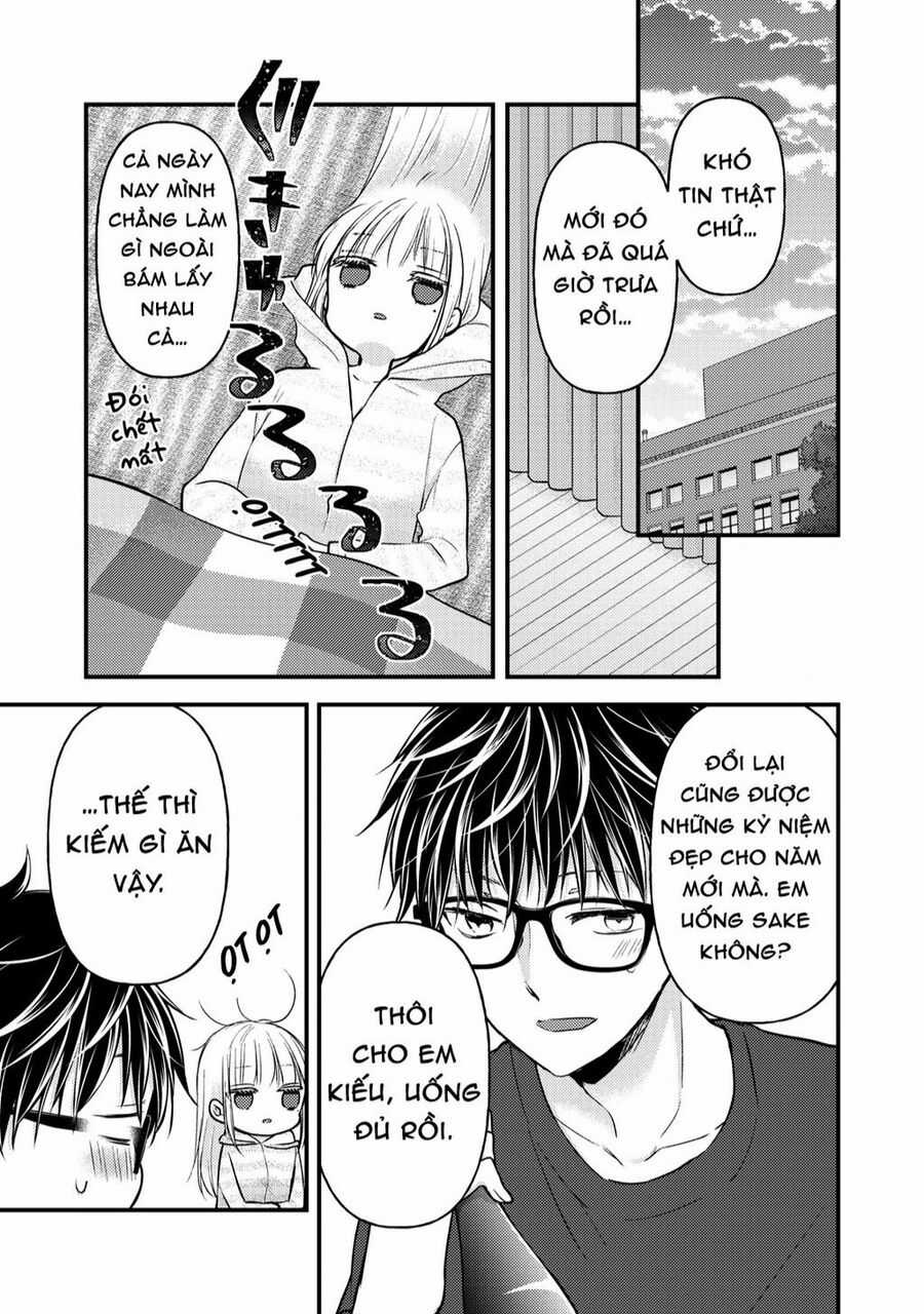 Mijuku Na Futari De Gozaimasu Ga Chapter 75 trang 6