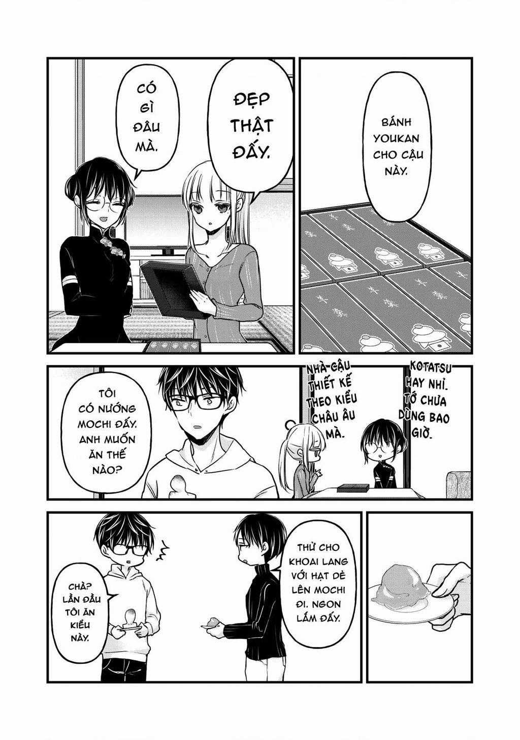 Mijuku Na Futari De Gozaimasu Ga Chapter 76 trang 1