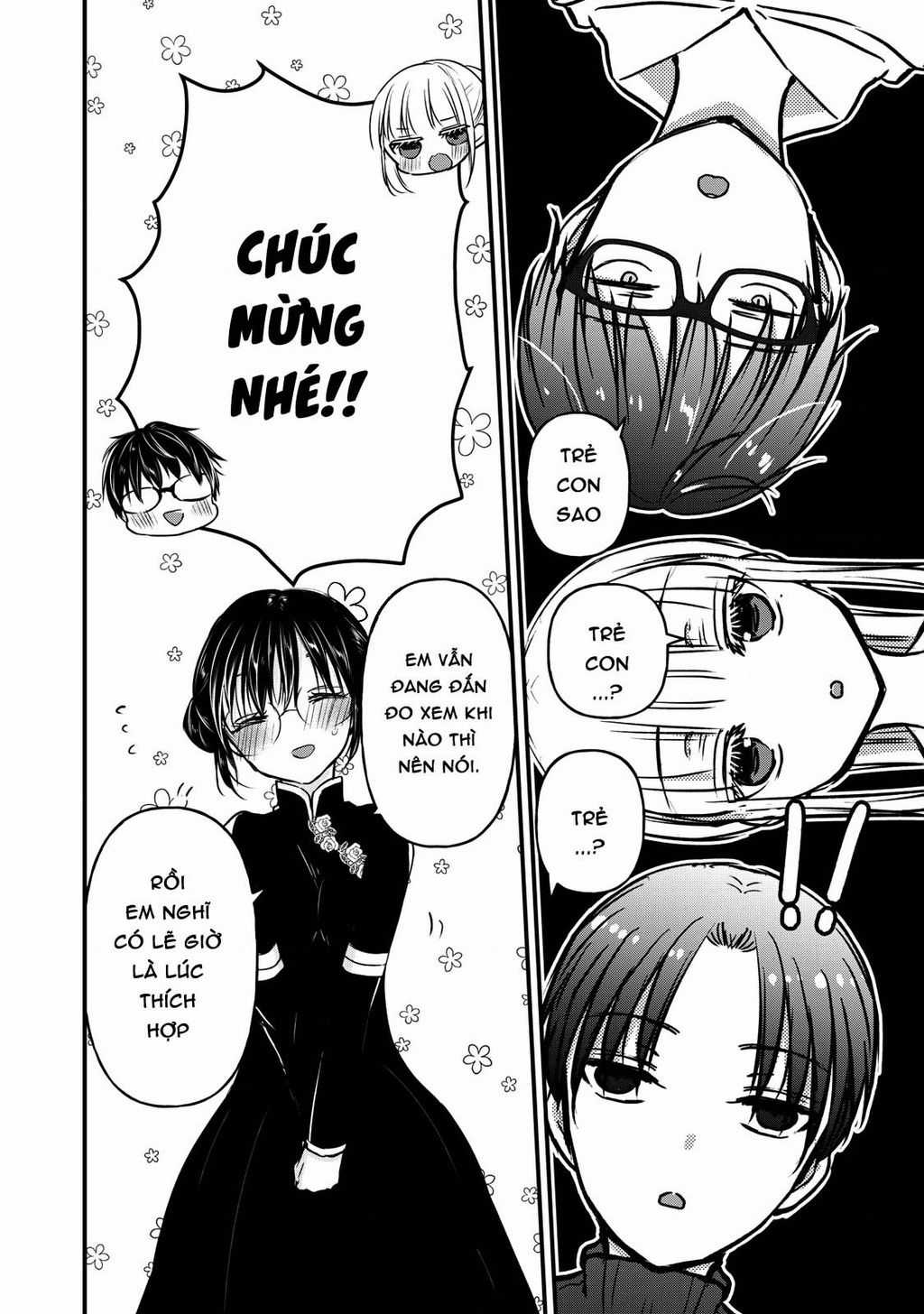 Mijuku Na Futari De Gozaimasu Ga Chapter 76 trang 13