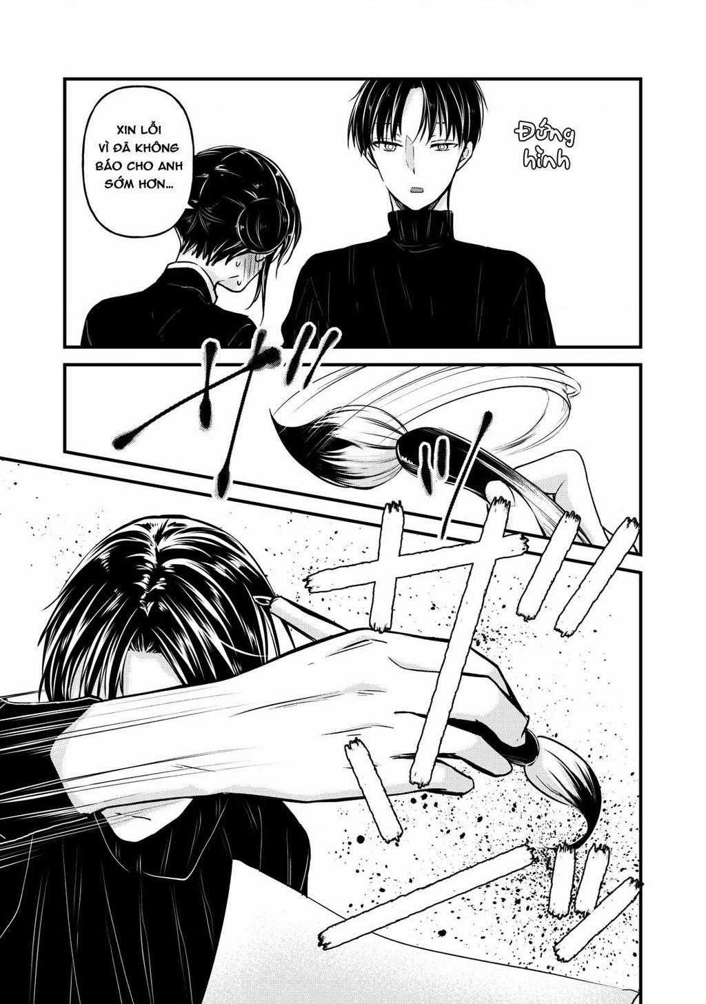 Mijuku Na Futari De Gozaimasu Ga Chapter 76 trang 14