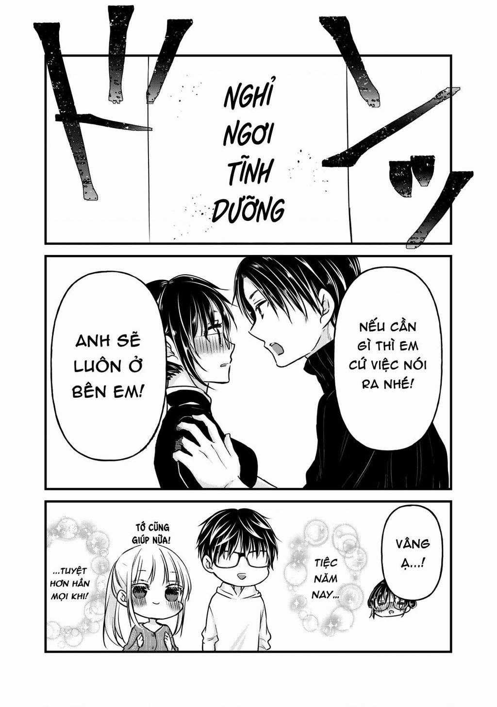 Mijuku Na Futari De Gozaimasu Ga Chapter 76 trang 15