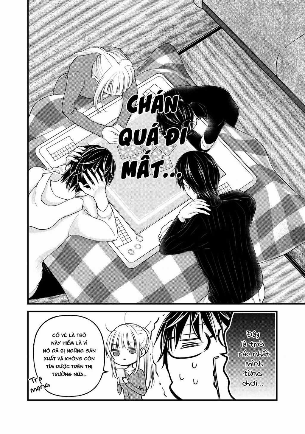 Mijuku Na Futari De Gozaimasu Ga Chapter 76 trang 5