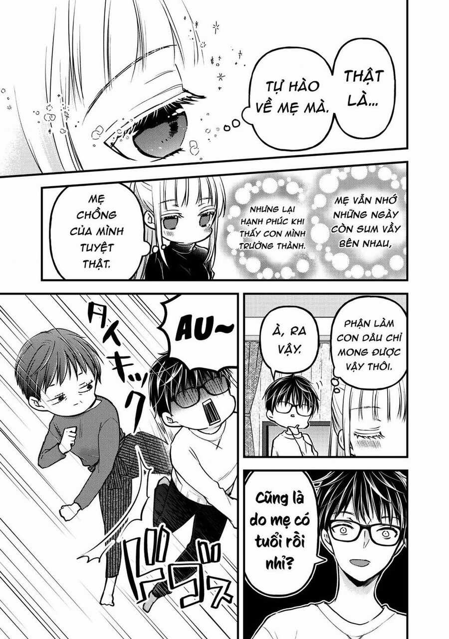 Mijuku Na Futari De Gozaimasu Ga Chapter 77 trang 10
