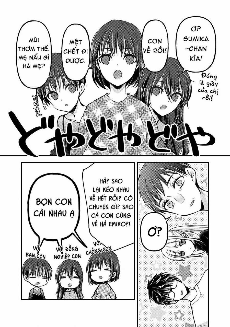 Mijuku Na Futari De Gozaimasu Ga Chapter 77 trang 12