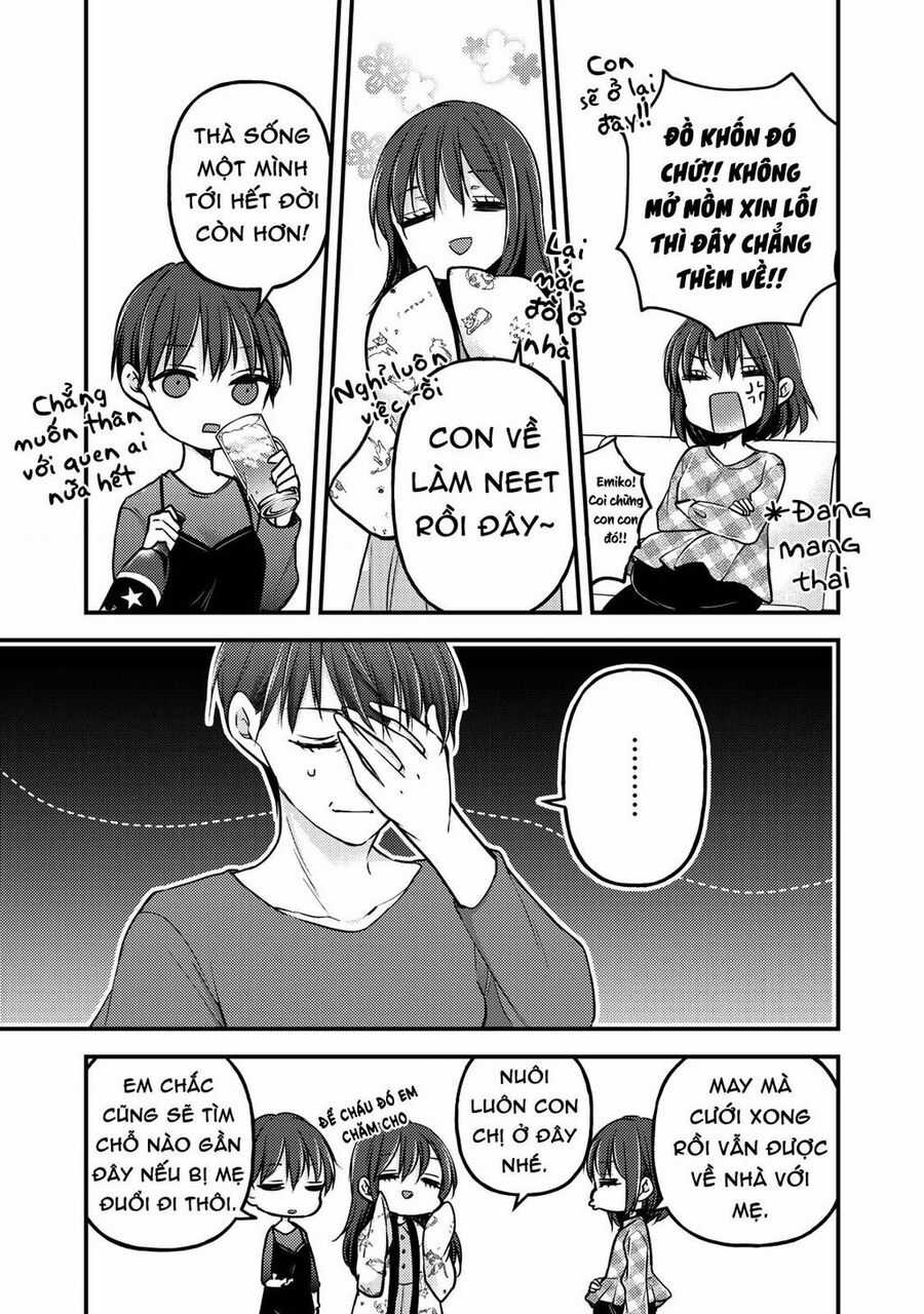 Mijuku Na Futari De Gozaimasu Ga Chapter 77 trang 13