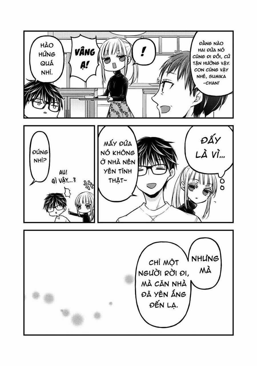 Mijuku Na Futari De Gozaimasu Ga Chapter 77 trang 5