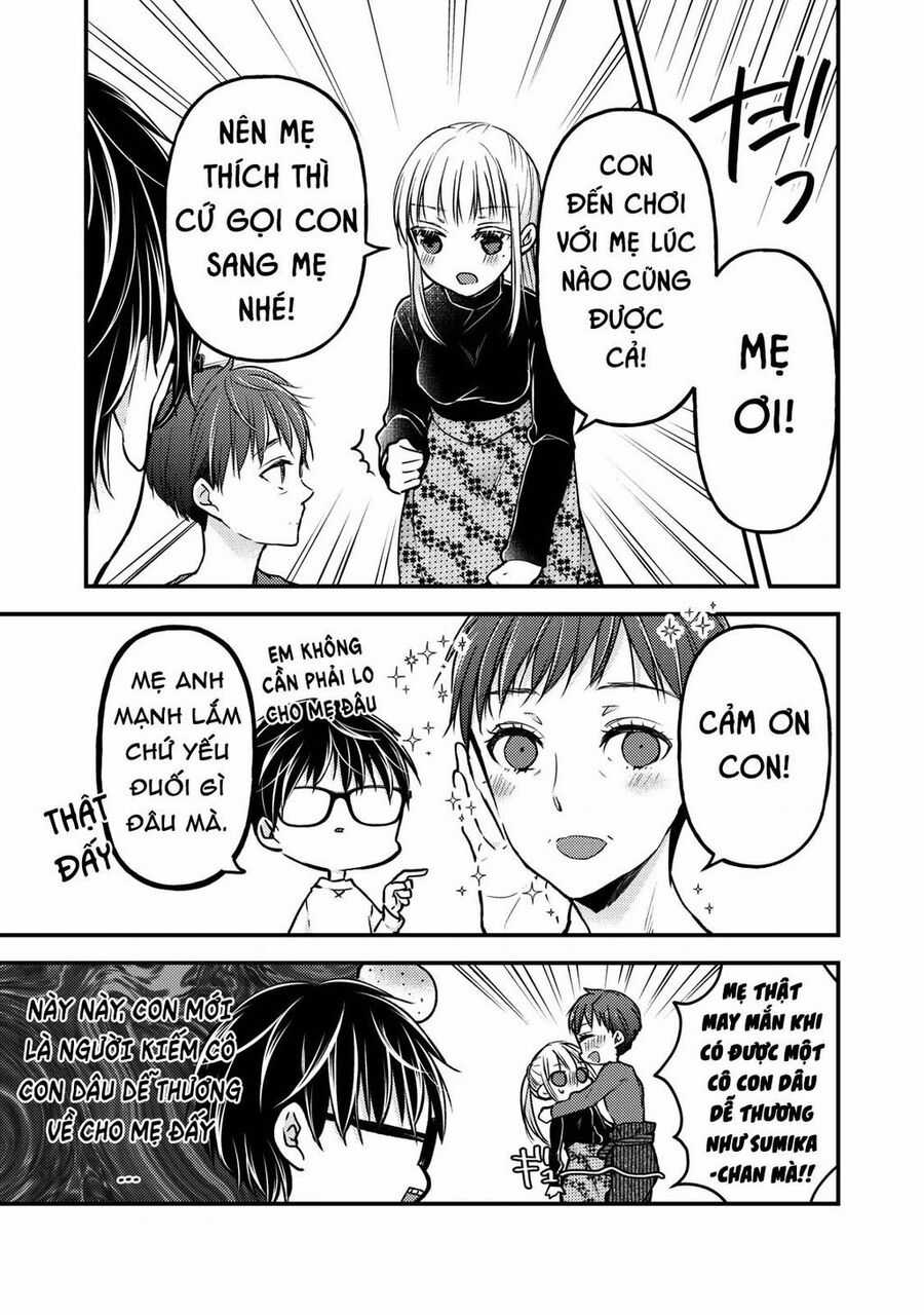 Mijuku Na Futari De Gozaimasu Ga Chapter 77 trang 8