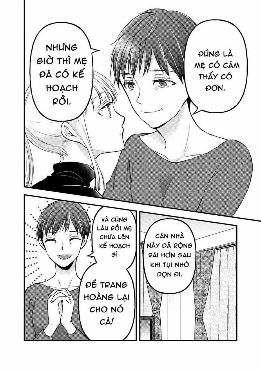 Mijuku Na Futari De Gozaimasu Ga Chapter 77 trang 9