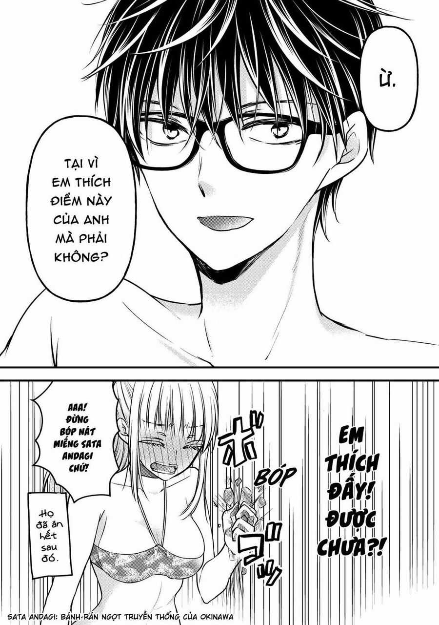 Mijuku Na Futari De Gozaimasu Ga Chapter 78 trang 10
