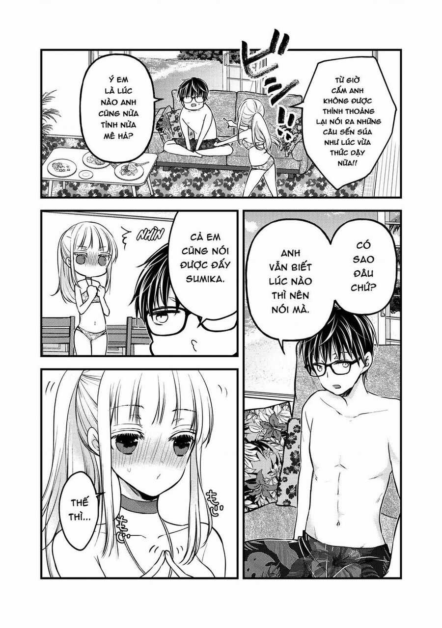 Mijuku Na Futari De Gozaimasu Ga Chapter 78 trang 11