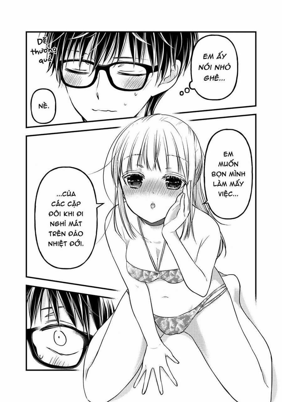 Mijuku Na Futari De Gozaimasu Ga Chapter 78 trang 13