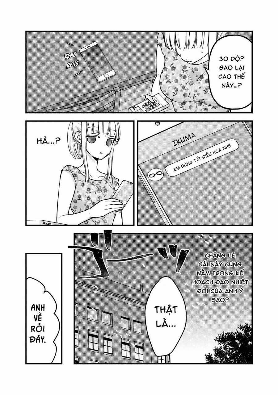Mijuku Na Futari De Gozaimasu Ga Chapter 78 trang 4