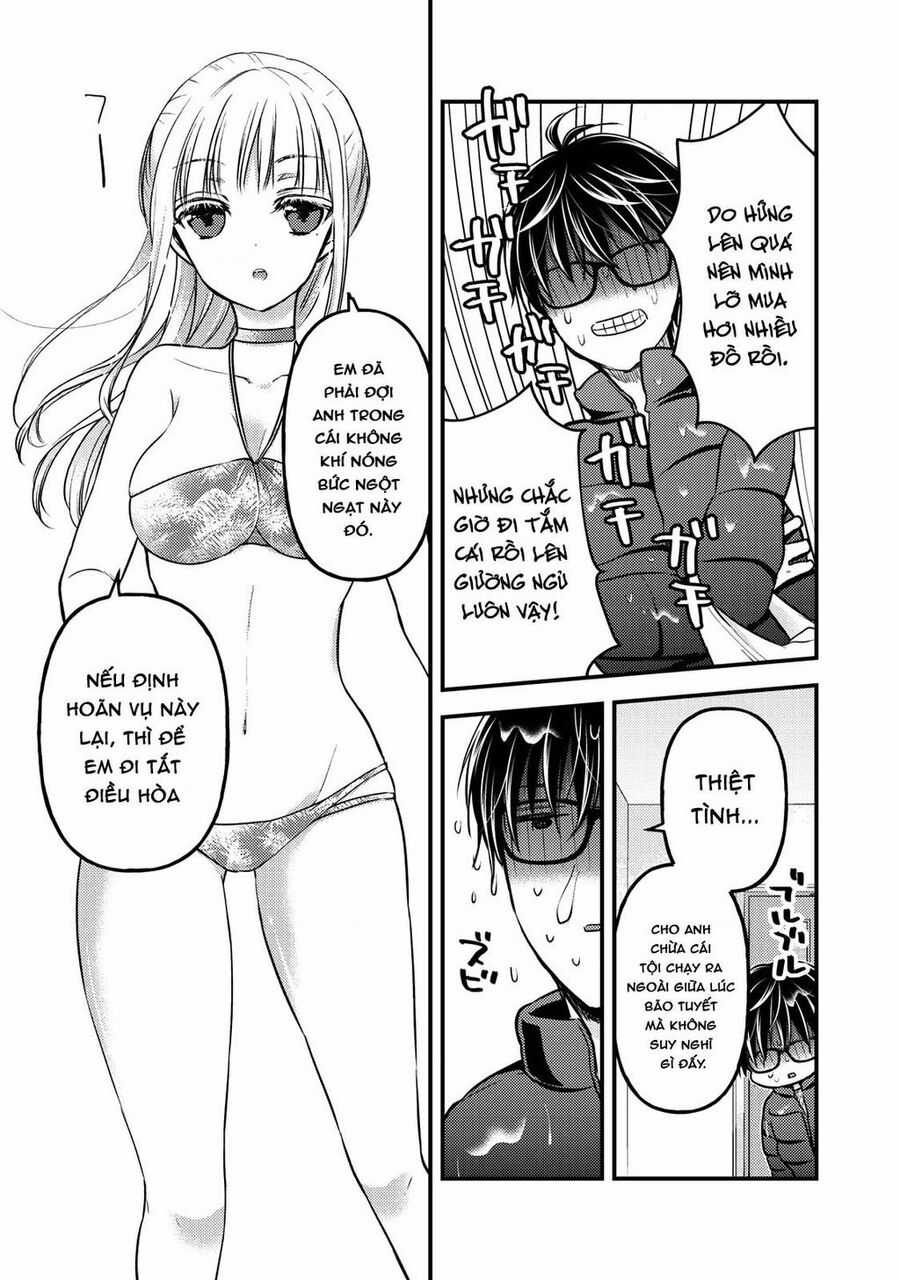 Mijuku Na Futari De Gozaimasu Ga Chapter 78 trang 5
