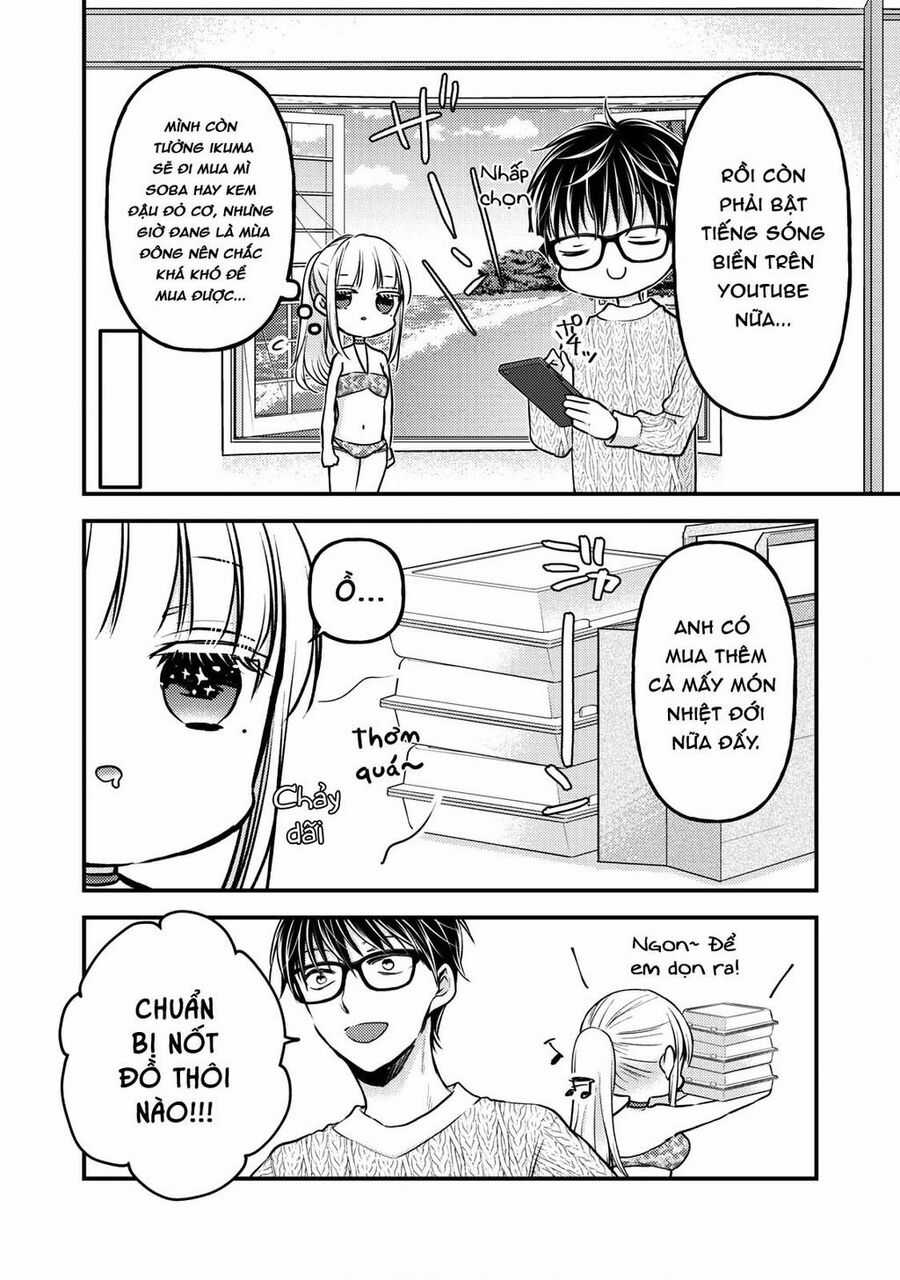 Mijuku Na Futari De Gozaimasu Ga Chapter 78 trang 7