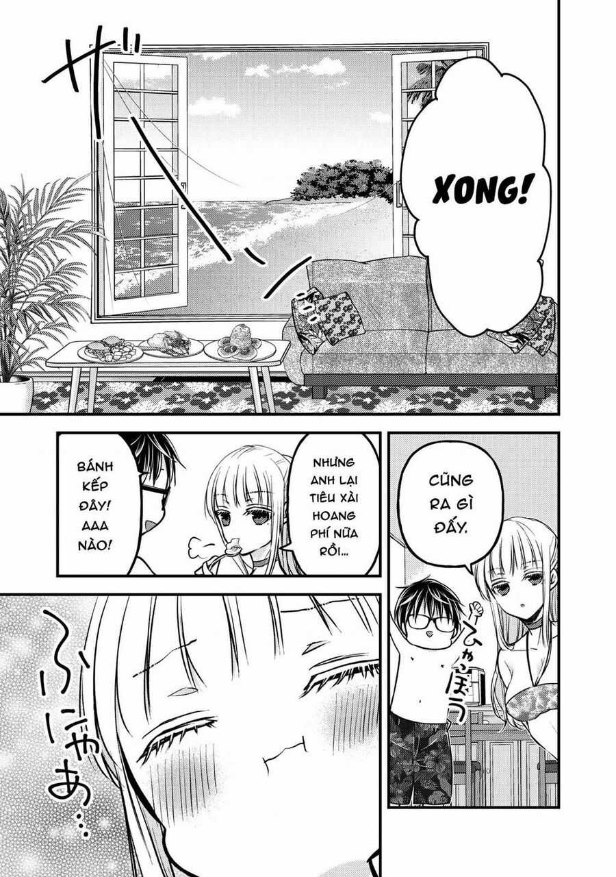 Mijuku Na Futari De Gozaimasu Ga Chapter 78 trang 8